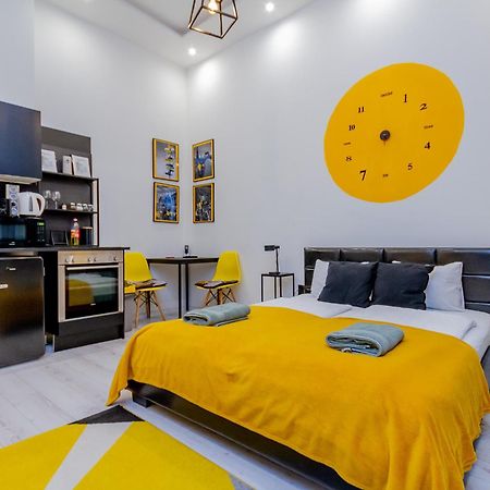 Rothapartments'City Budapest Eksteriør billede