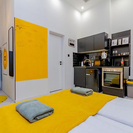 Rothapartments'City Budapest Eksteriør billede