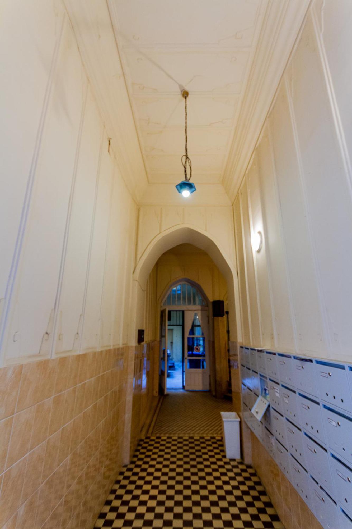 Rothapartments'City Budapest Eksteriør billede