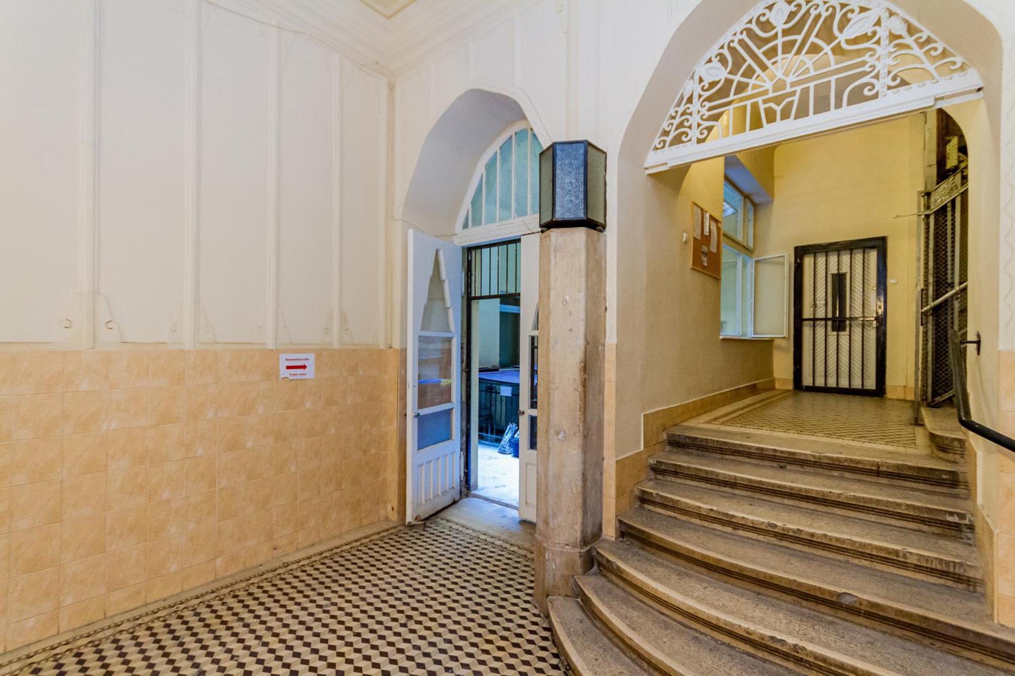 Rothapartments'City Budapest Eksteriør billede