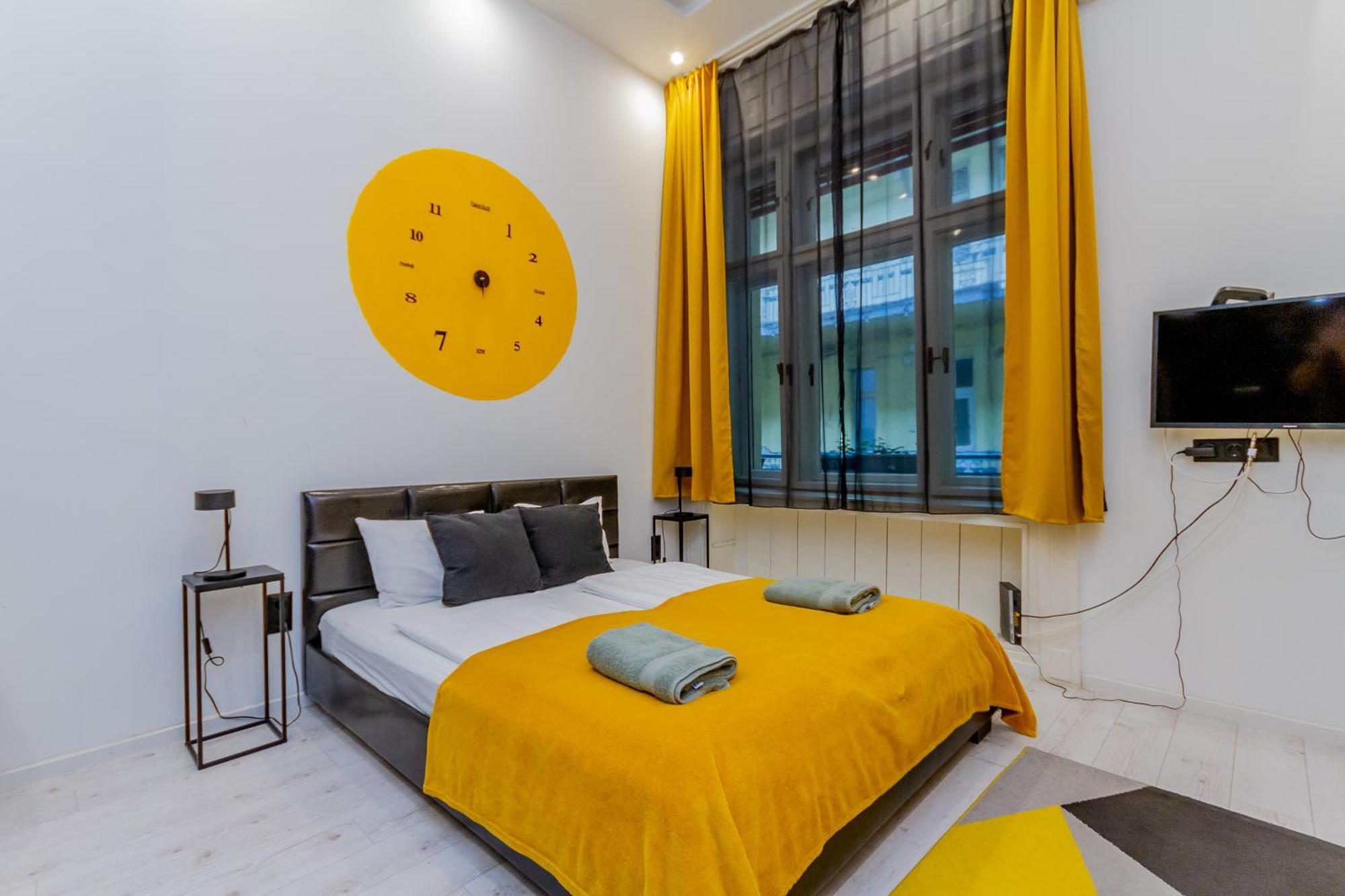 Rothapartments'City Budapest Eksteriør billede
