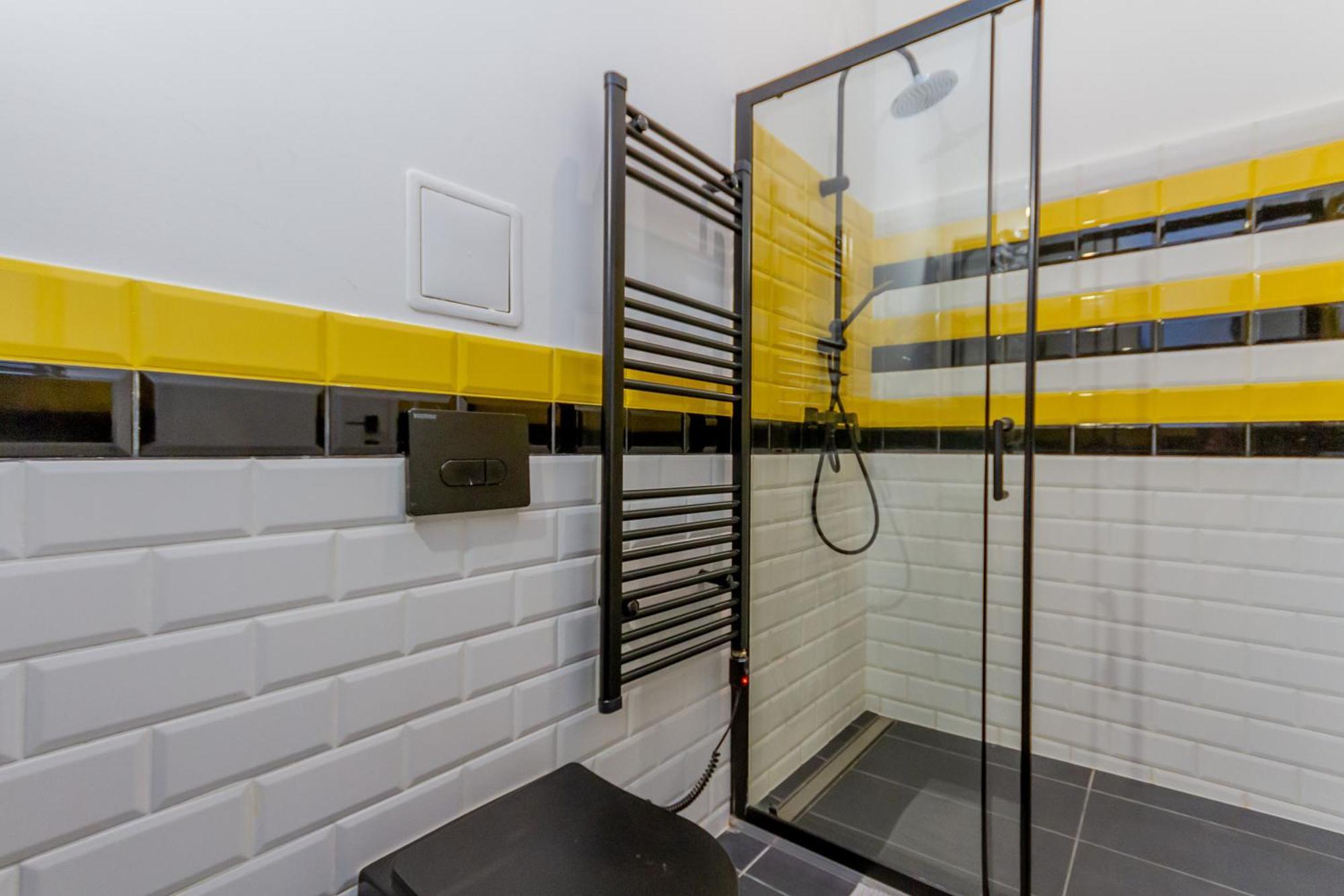 Rothapartments'City Budapest Eksteriør billede