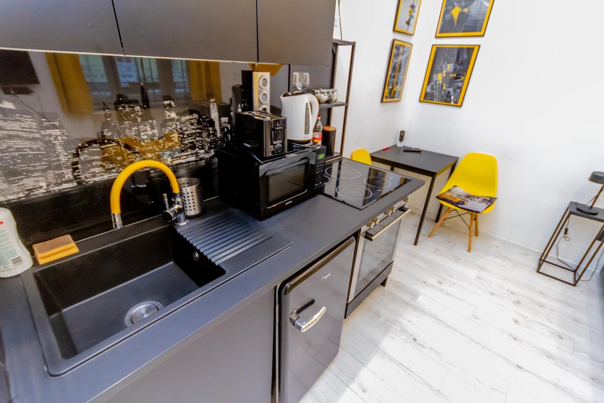 Rothapartments'City Budapest Eksteriør billede
