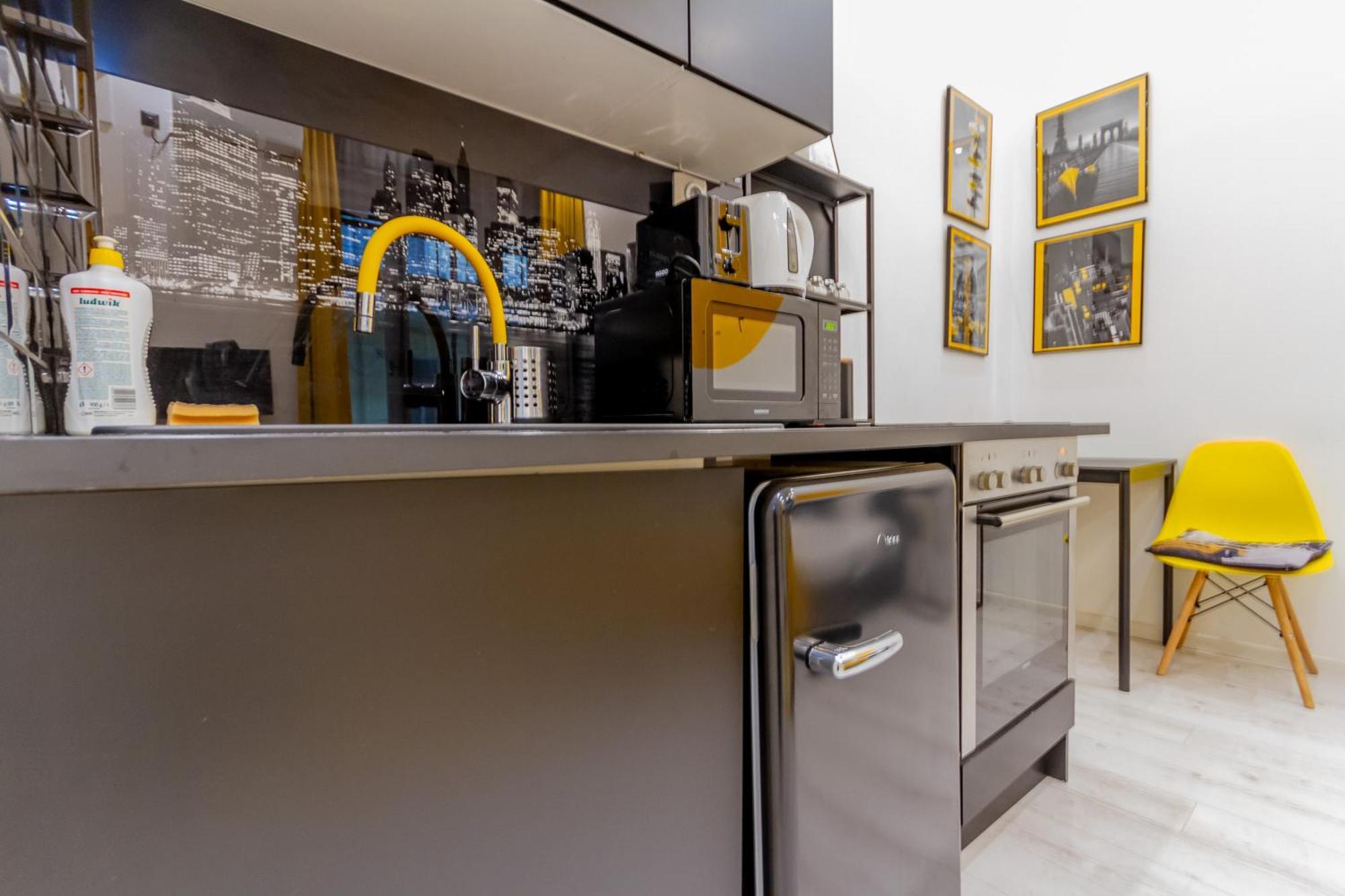 Rothapartments'City Budapest Eksteriør billede