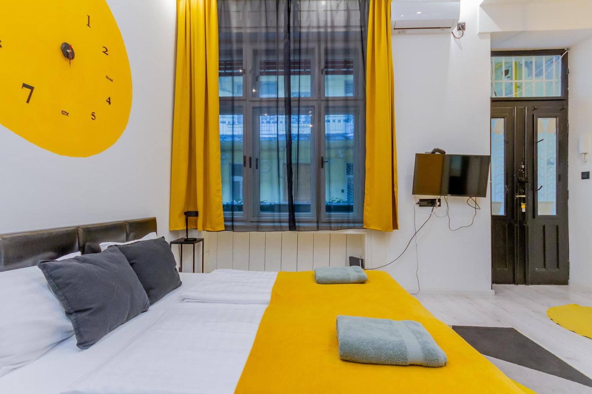 Rothapartments'City Budapest Eksteriør billede