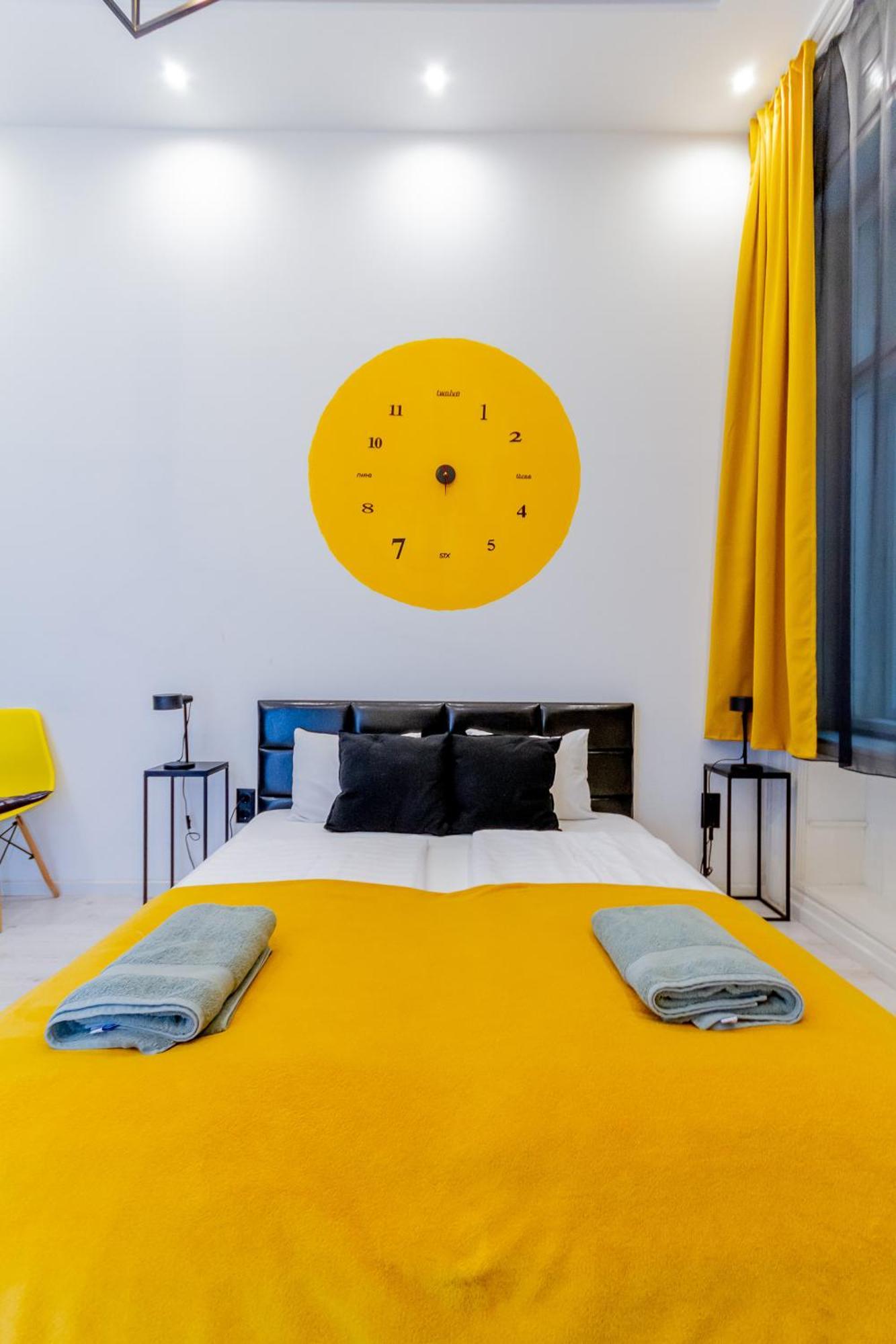 Rothapartments'City Budapest Eksteriør billede
