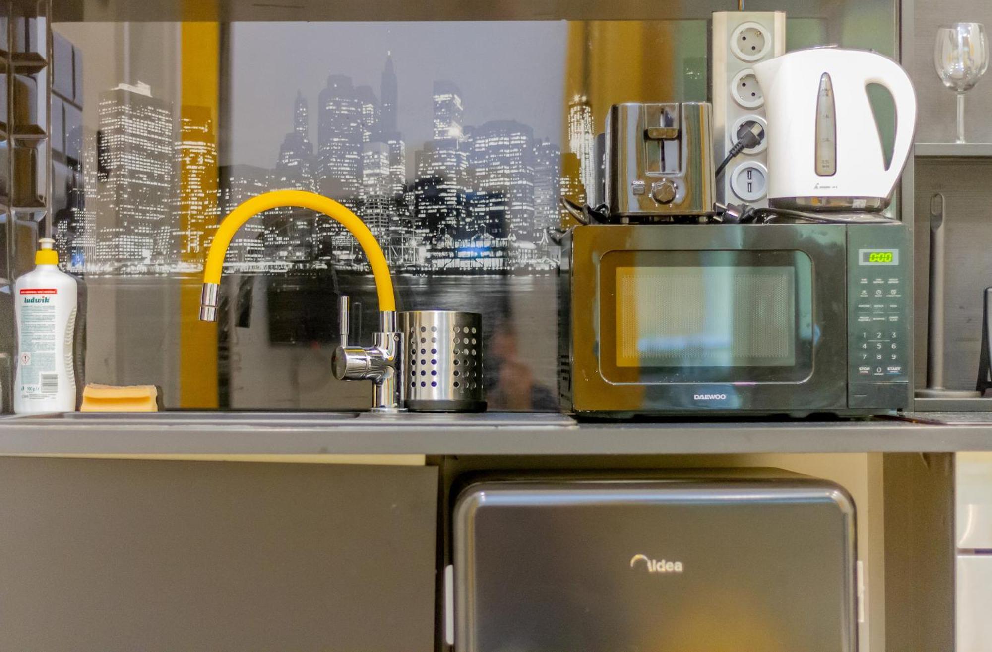 Rothapartments'City Budapest Eksteriør billede
