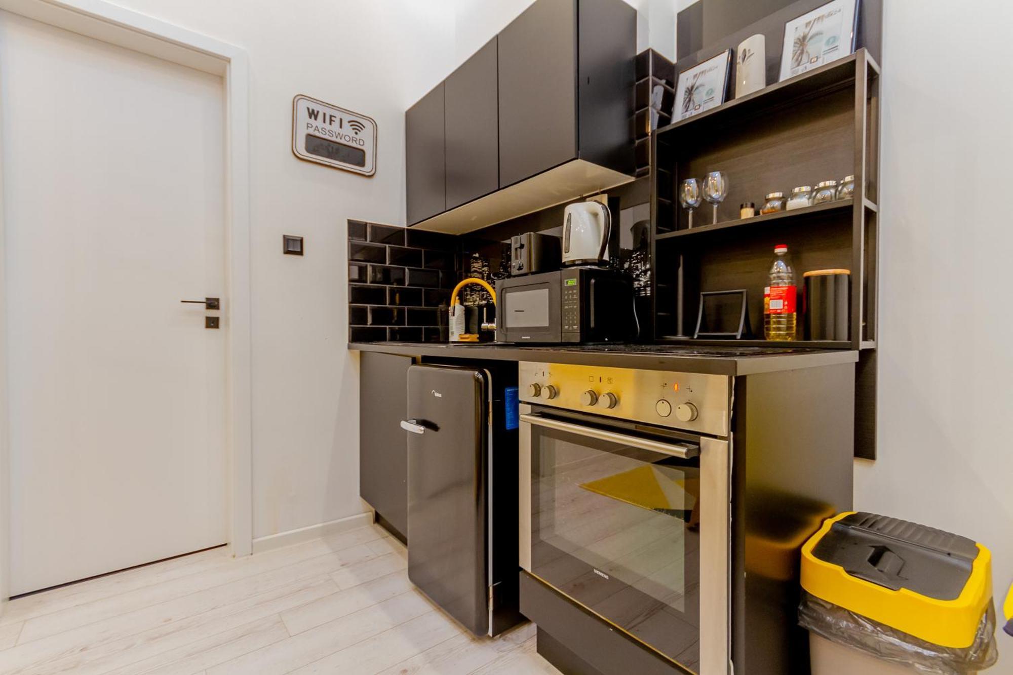 Rothapartments'City Budapest Eksteriør billede