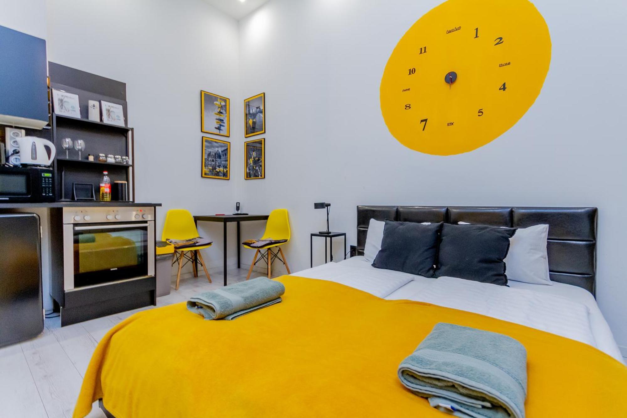 Rothapartments'City Budapest Eksteriør billede