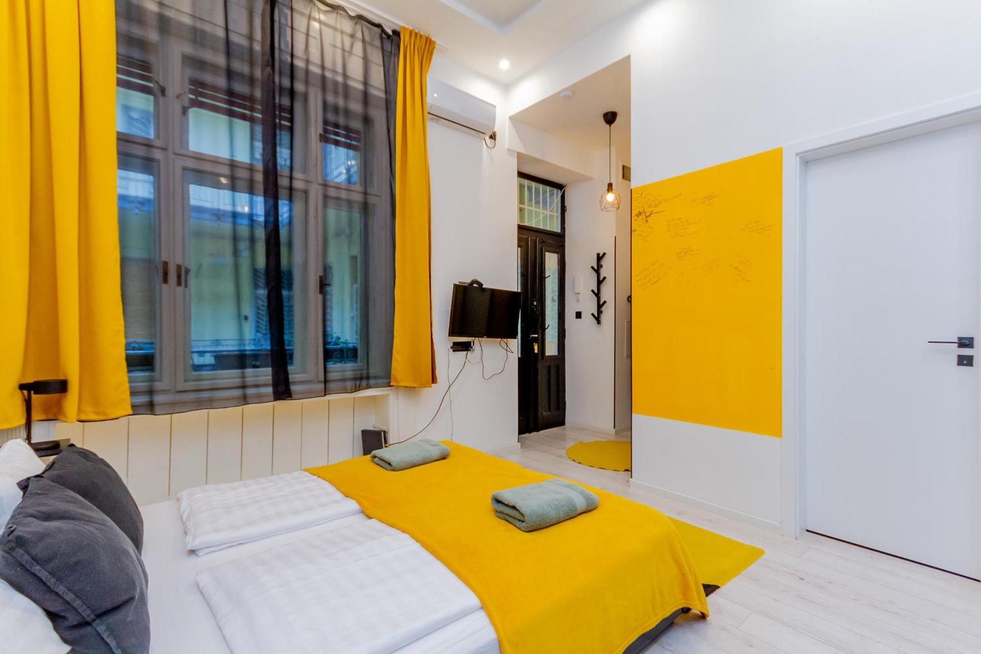 Rothapartments'City Budapest Eksteriør billede